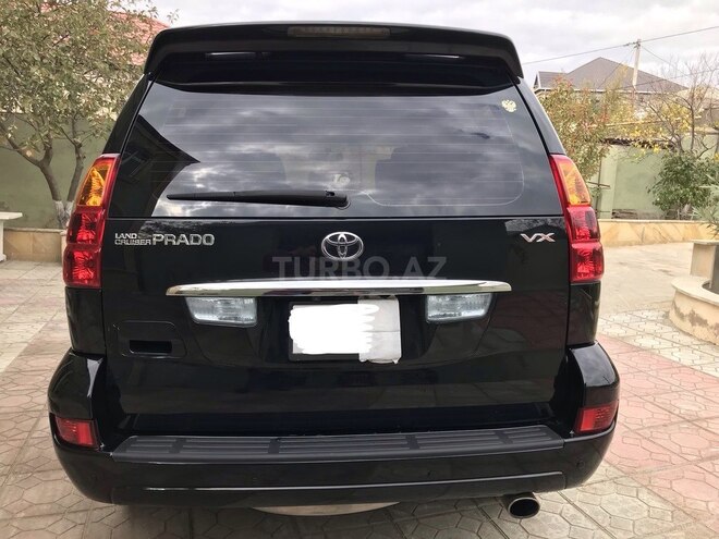 Toyota Prado 2006, 193,000 km - 4.0 l - Bakı