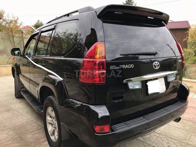 Toyota Prado 2006, 193,000 km - 4.0 l - Bakı