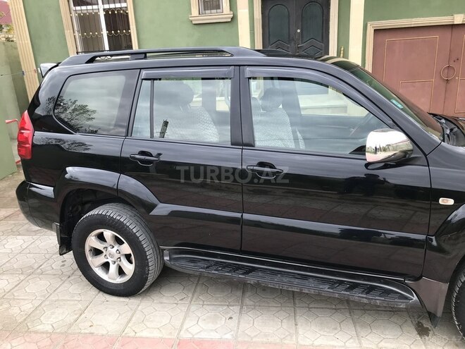 Toyota Prado 2006, 193,000 km - 4.0 l - Bakı