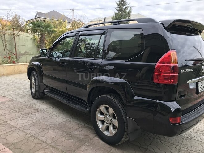 Toyota Prado 2006, 193,000 km - 4.0 l - Bakı