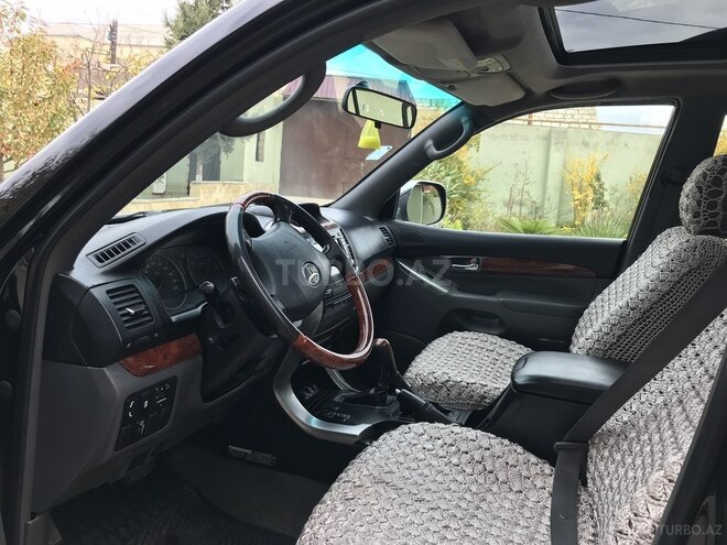 Toyota Prado 2006, 193,000 km - 4.0 l - Bakı