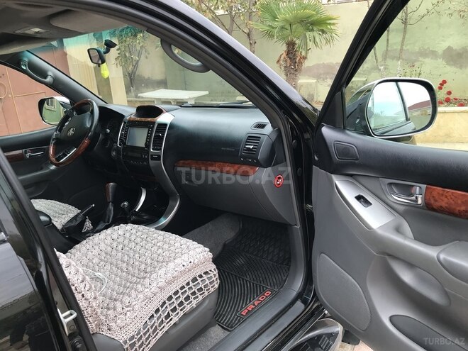 Toyota Prado 2006, 193,000 km - 4.0 l - Bakı