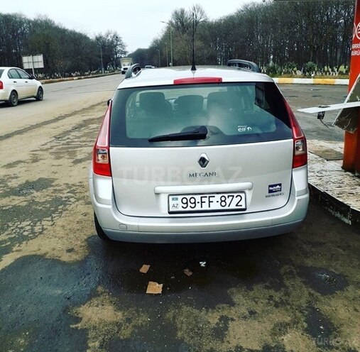Renault Megane 2007, 250,000 km - 1.5 л - Masallı