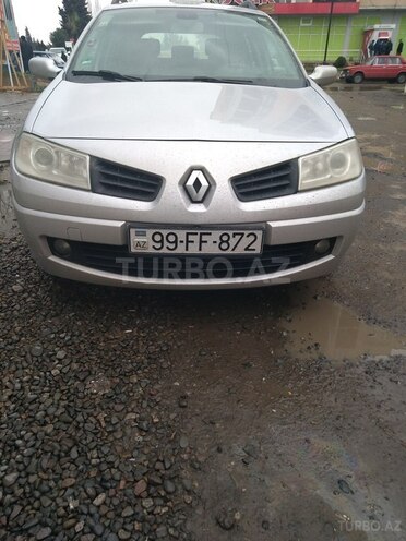 Renault Megane 2007, 250,000 km - 1.5 л - Masallı