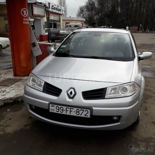 Renault Megane 2007, 250,000 km - 1.5 л - Masallı