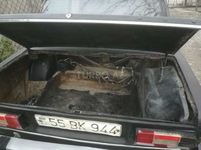 LADA (VAZ) 2106 1980, 60,000 km - 1.6 л - Şəki