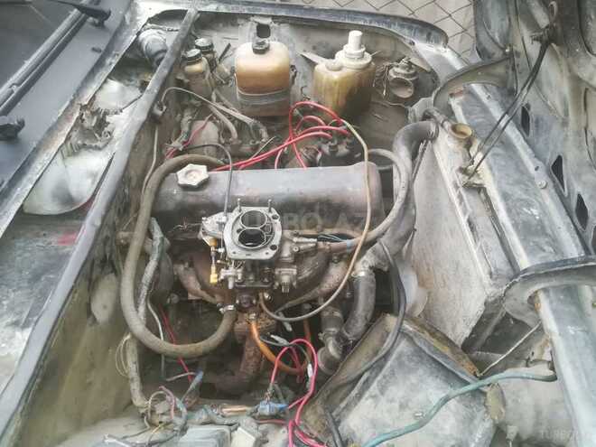 LADA (VAZ) 2106 1980, 60,000 km - 1.6 л - Şəki