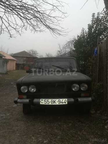 LADA (VAZ) 2106 1980, 60,000 km - 1.6 л - Şəki