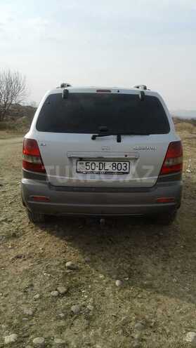 Kia Sorento 2005, 164,300 km - 2.5 l - Qazax