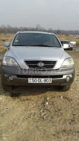Kia Sorento 2005, 164,300 km - 2.5 l - Qazax