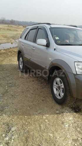 Kia Sorento 2005, 164,300 km - 2.5 l - Qazax
