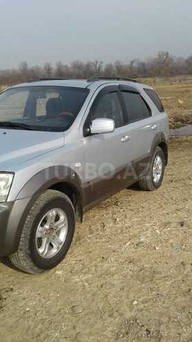 Kia Sorento 2005, 164,300 km - 2.5 l - Qazax