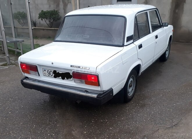 LADA (VAZ) 2107 2004, 127,488 km - 1.6 l - Bakı