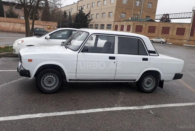 LADA (VAZ) 2107 2004, 127,488 km - 1.6 l - Bakı