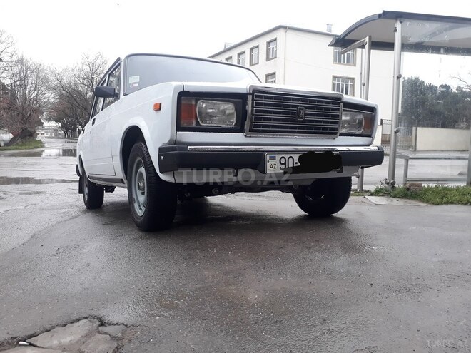 LADA (VAZ) 2107 2004, 127,488 km - 1.6 l - Bakı