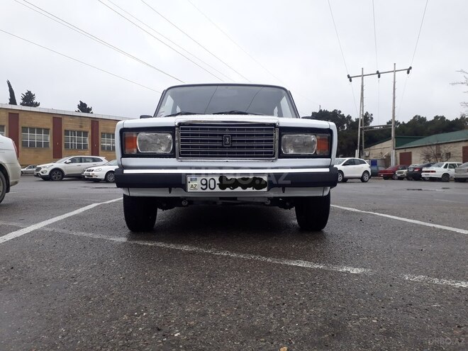 LADA (VAZ) 2107 2004, 127,488 km - 1.6 l - Bakı
