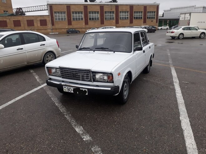 LADA (VAZ) 2107 2004, 127,488 km - 1.6 l - Bakı