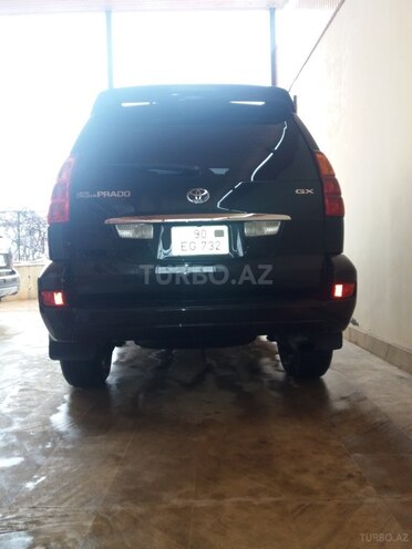 Toyota Prado 2008, 169,000 km - 2.7 l - Gəncə
