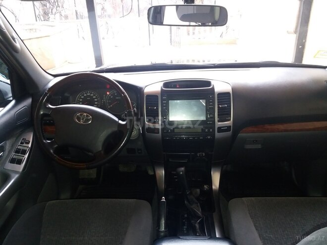 Toyota Prado 2008, 169,000 km - 2.7 l - Gəncə
