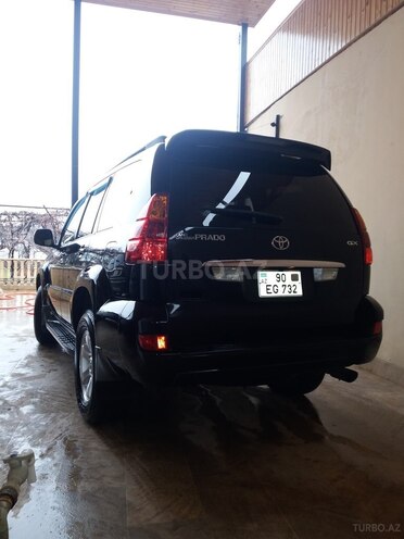 Toyota Prado 2008, 169,000 km - 2.7 l - Gəncə