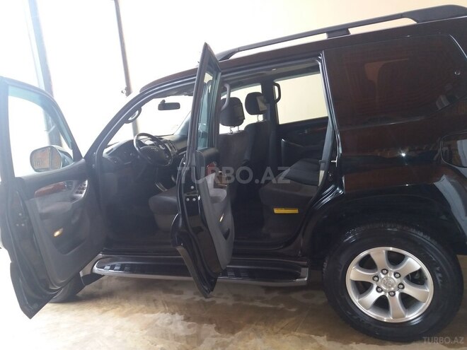 Toyota Prado 2008, 169,000 km - 2.7 l - Gəncə