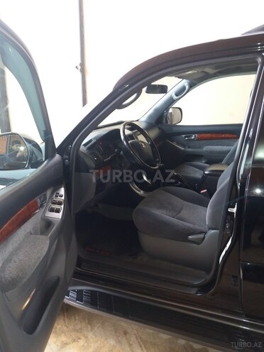 Toyota Prado 2008, 169,000 km - 2.7 l - Gəncə