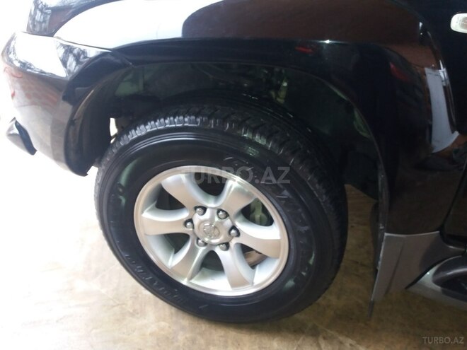 Toyota Prado 2008, 169,000 km - 2.7 l - Gəncə