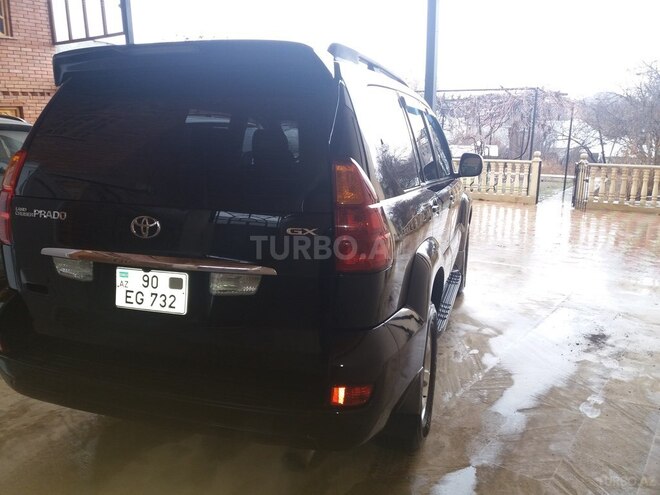 Toyota Prado 2008, 169,000 km - 2.7 l - Gəncə