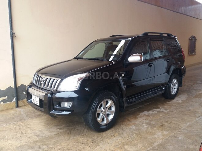 Toyota Prado 2008, 169,000 km - 2.7 l - Gəncə