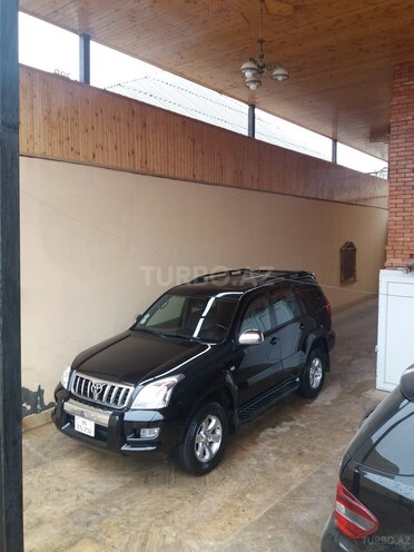 Toyota Prado 2008, 169,000 km - 2.7 l - Gəncə