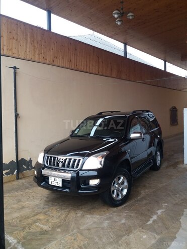 Toyota Prado 2008, 169,000 km - 2.7 l - Gəncə