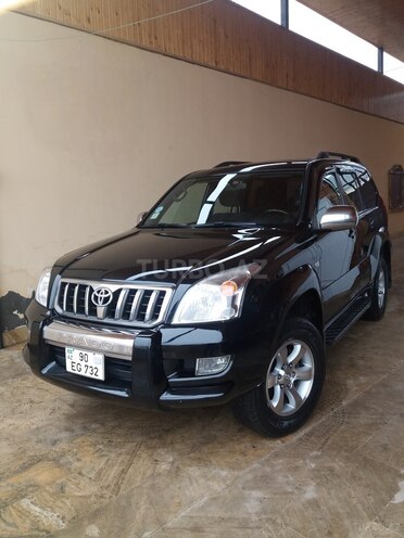 Toyota Prado 2008, 169,000 km - 2.7 l - Gəncə