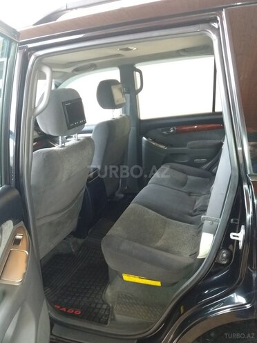 Toyota Prado 2008, 169,000 km - 2.7 l - Gəncə