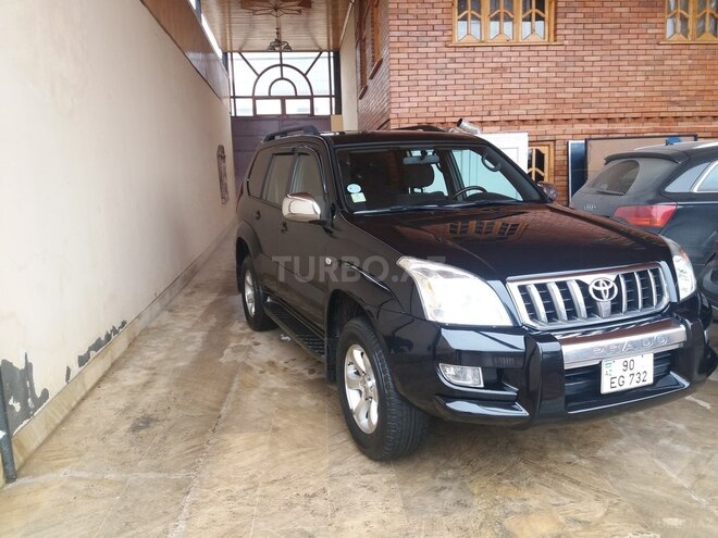 Toyota Prado 2008, 169,000 km - 2.7 l - Gəncə