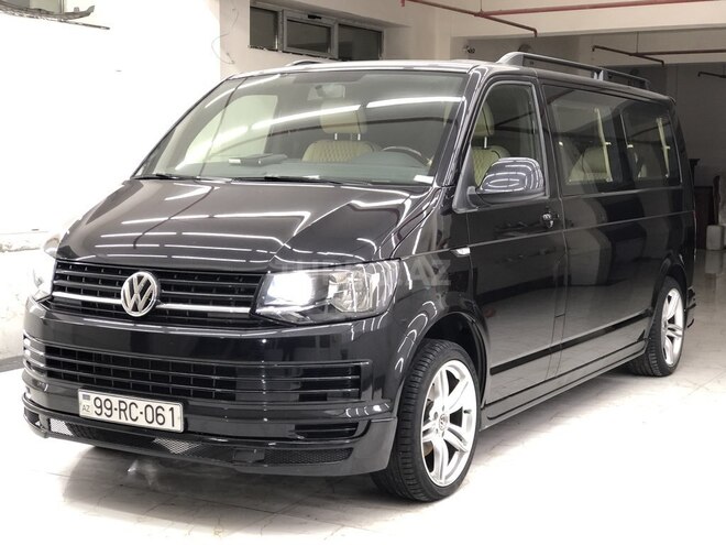 Volkswagen Transporter 2018, 5,800 km - 2.0 л - Bakı