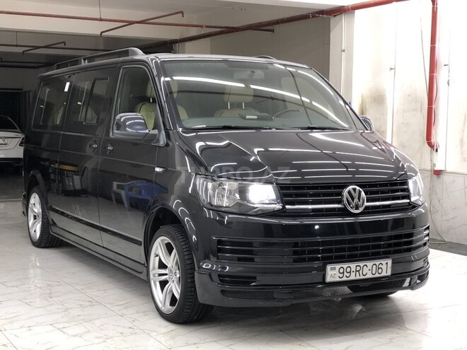 Volkswagen Transporter 2018, 5,800 km - 2.0 л - Bakı