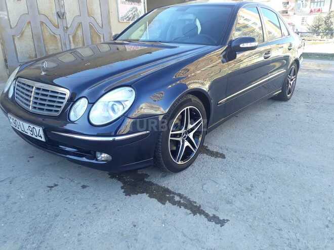 Mercedes E 320 2004, 250,000 km - 3.2 l - Bakı