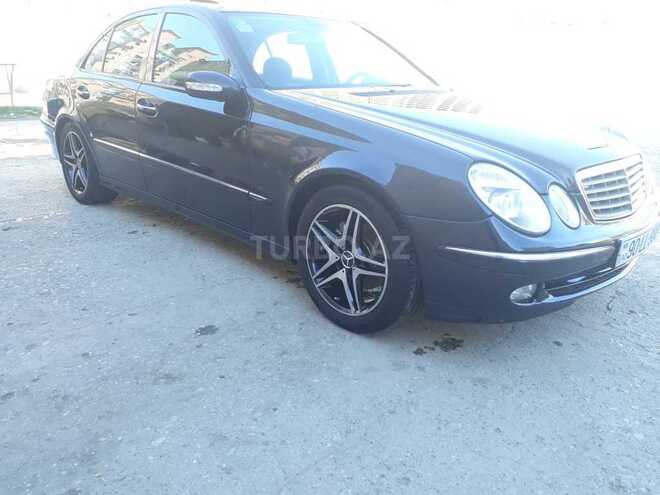 Mercedes E 320 2004, 250,000 km - 3.2 l - Bakı