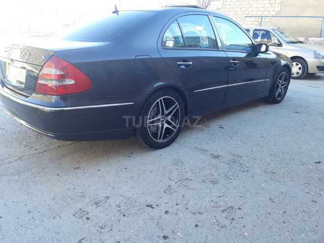Mercedes E 320 2004, 250,000 km - 3.2 l - Bakı