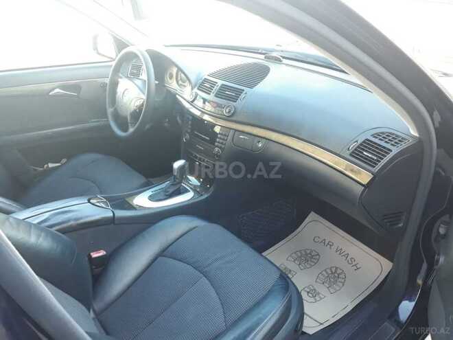 Mercedes E 320 2004, 250,000 km - 3.2 l - Bakı
