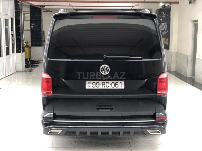 Volkswagen Transporter 2018, 5,800 km - 2.0 л - Bakı
