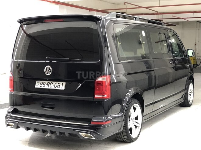 Volkswagen Transporter 2018, 5,800 km - 2.0 л - Bakı