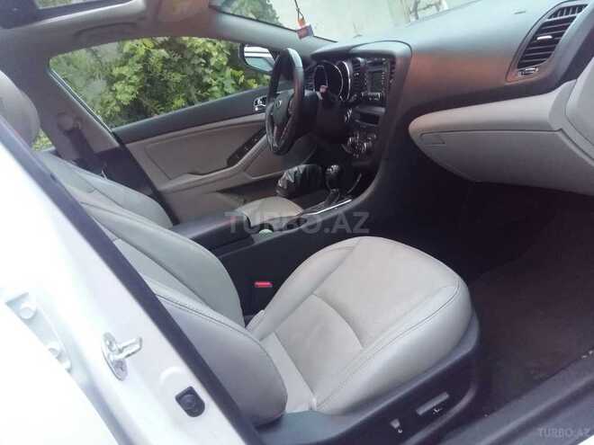 Kia Optima 2013, 87,000 km - 2.4 л - Bakı