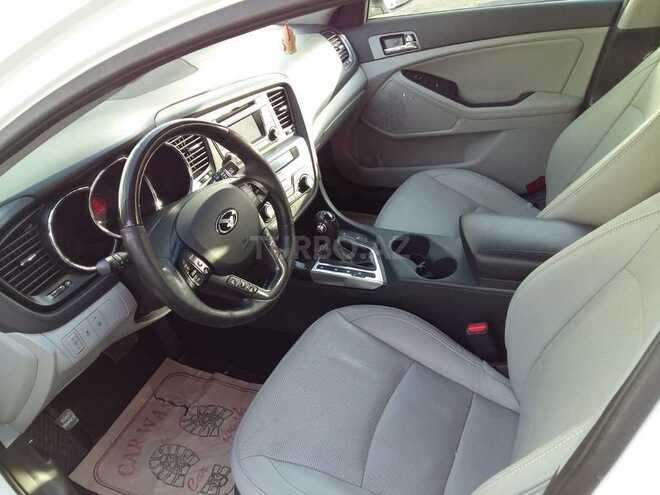 Kia Optima 2013, 87,000 km - 2.4 л - Bakı
