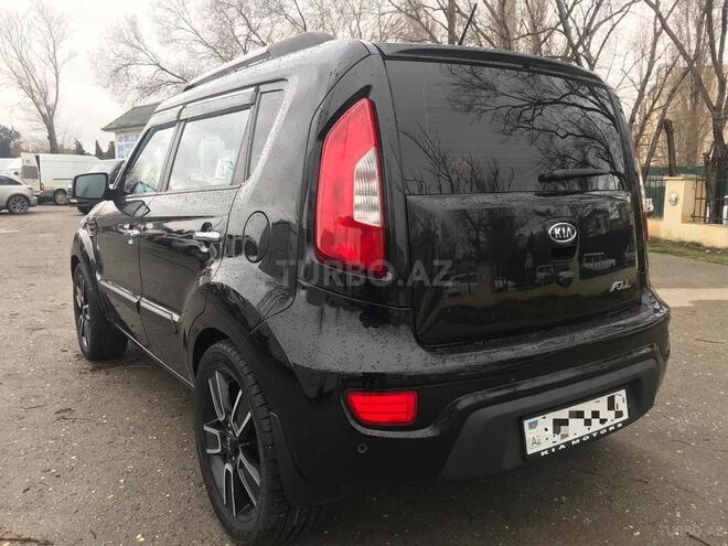 Kia Soul 2012, 95,000 km - 1.6 л - Bakı