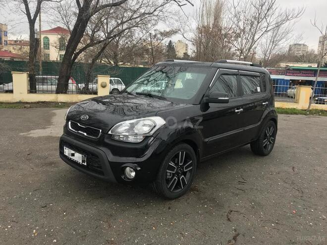 Kia Soul 2012, 95,000 km - 1.6 л - Bakı