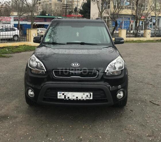 Kia Soul 2012, 95,000 km - 1.6 л - Bakı
