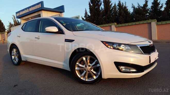 Kia Optima 2013, 87,000 km - 2.4 л - Bakı