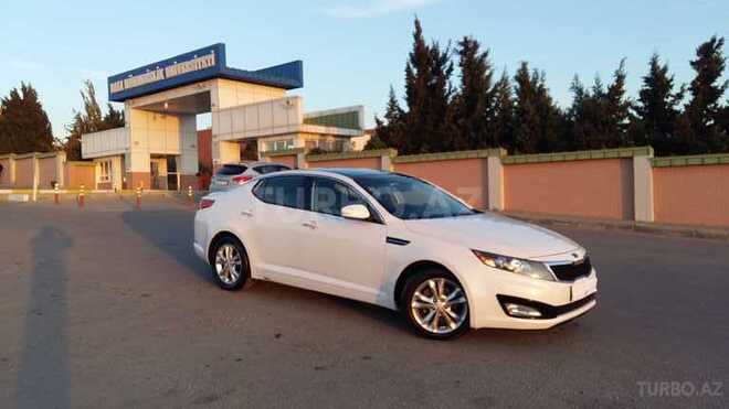 Kia Optima 2013, 87,000 km - 2.4 л - Bakı