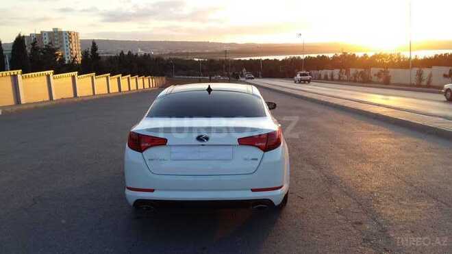 Kia Optima 2013, 87,000 km - 2.4 л - Bakı